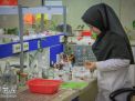 گزارش تصویری |  بازدید  دانش آموزان از آزمایشگاه های دانشگاه صنعتی شاهرود
